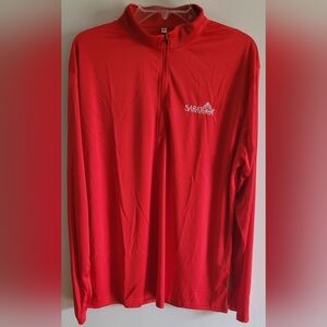 Saratoga Springs 2025 Unisex XL Quarter Zip Top